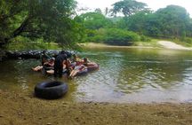 Palomino Tour from Santa Marta with Tubing, Breakfast and Lunch