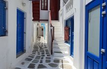 Secrets Of Mykonos Private Tour Including Town Scenic Spots
