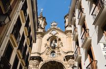 San Sebastian Food Tour: Pintxo Tasting Paired with Spanish Wines