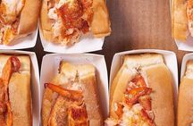 Portland Lobster Roll Walking Food Tour – Waterfront Stories