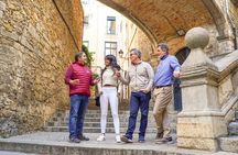 Girona, Costa Brava and Medieval Village from Barcelona