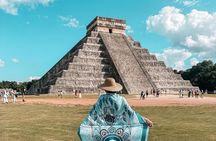 Ultimate Chichen Itza, Suytun & ikkil Cenotes guided tour