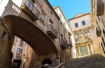 Girona, Costa Brava and Medieval Village from Barcelona