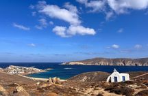 Private Mykonos Town Walking Tour And Islands Highlights
