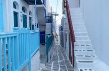 Mykonos Magic Private Tour With Beach Time