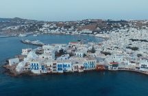 Mykonos Magic Private Tour With Beach Time