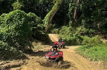 Montego Bay Adventure Day: ATV, Zip-lining & Horseback Riding Fun