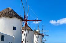 Mykonos In A Day Private Island Tour Covering All The Highlights