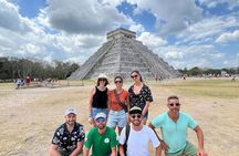 Tour to the 7th Wonder of the World: Chichén Itzá