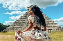 Tour to the 7th Wonder of the World: Chichén Itzá