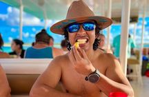 Cozumel Catamaran Tour: Snorkel at Top Reefs & Open Bar