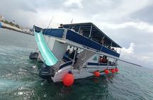Cozumel Catamaran Tour: Snorkel at Top Reefs & Open Bar