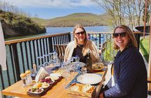 Vineyards, Wine Food Tasting & Boat Tour from Durres/Tirana
