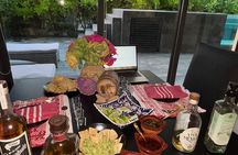 Mexican Cooking class experience in Tulum