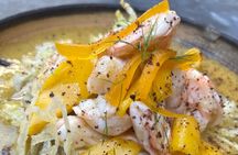 Mexican Cooking class experience in Tulum