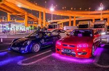 Tokyo JDM Tour: Fast & Furious Car Culture Experience