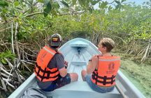 Private Tour Muyil Sian kaan Biosphere Slow Rivers Lunch