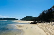 4WD Beach and Walking Tour Double Island Point (Full Day)