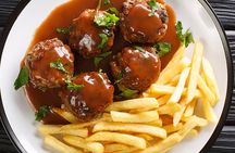 Odysseys House-All Day Local Plates