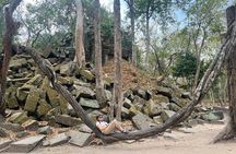 Banteay Srei, Kbal Spean & Beng Mealea Tour with Airport Transfer