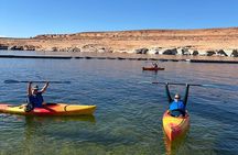 Kayak Antelope Canyon paddle only 