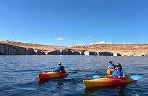 Kayak Antelope Canyon paddle only 