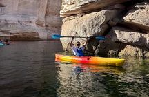 Kayak Antelope Canyon paddle only 