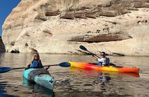 Kayak Antelope Canyon paddle only 