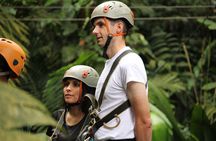 6 in 1 Full Day Pass: Aerial Tram & Zipline-Braulio Carrillo Park