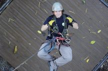 5 IN 1 ADRENALINE EXTREME - FULL DAY PASS Jacó