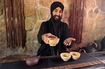 Tea Ceremony in Santa Barbara