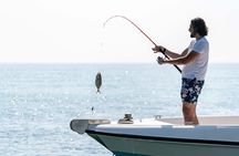 Combo Fishing and Island-Hopping Private 5 Hour Trip
