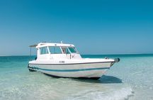  Combo Fishing and Island-Hopping Private 5 Hour Trip