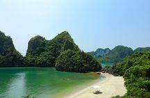2 Days 1 Night Luxury Halong Bay Cruise Tour from Halong