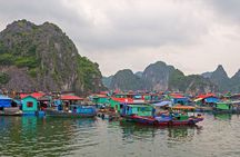 2 Days 1 Night Luxury Halong Bay Cruise Tour from Halong