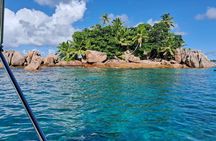 Half Day Snorkeling Sister,Coco and Felicite Islands from Praslin