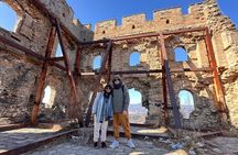 Great Wall Double Thrill Gubeikou Trek & Jinshanling Sunset Tour