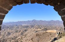 Great Wall Double Thrill Gubeikou Trek & Jinshanling Sunset Tour