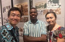 A Stone Town Private Tour Experience in Zanzibar 