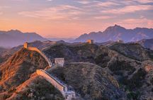 Great Wall Double Thrill Gubeikou Trek & Jinshanling Sunset Tour