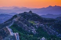 Great Wall Double Thrill Gubeikou Trek & Jinshanling Sunset Tour