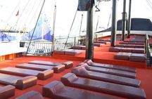 GONSTER : Luxury Pirate Boat Trip Lunch & Soft Drinks & Transfer