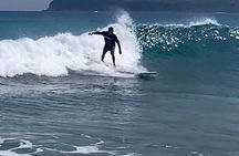 Surfing Waikiki with Local Firefighters , transport available