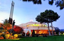 Khans Tent Restaurant and Live Music with Transport