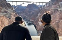 Tour the Hoover Dam and Hike the Historic Railroad Tunnel Trail