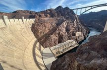 Tour the Hoover Dam and Hike the Historic Railroad Tunnel Trail
