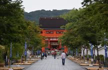 Kyoto Guided Walking Tour Highlight of Kiyomizu & Fushimi Inari