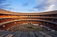 Xiamen to Tianluokeng Tulou Private Tour with Lunch