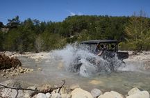 Half day excursion from Antalya UTV Driving