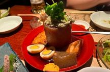 Tokyo Shibuya Local Hidden Bar Izakaya and Karaoke Tour